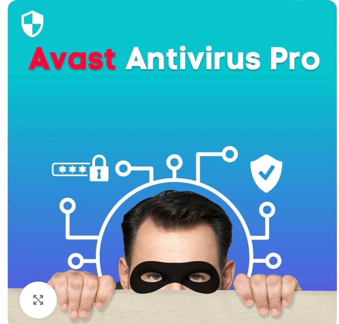 Avast Antivirus Pro - Shoppingdaddy